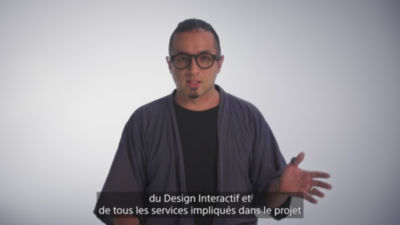 Access Controller design story video