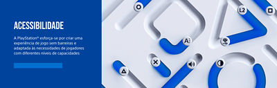 Compra a Coleção Acessibilidade da PlayStation