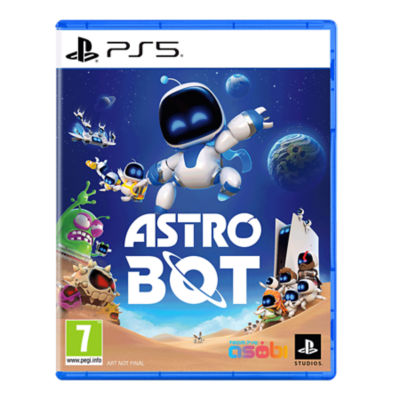 ASTRO BOT - PS5