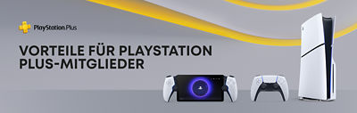 PlayStation Plus-Mitgliedsvorteile