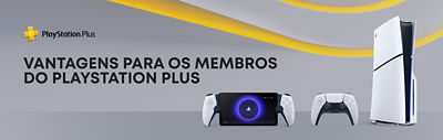 Vantagens para membros PlayStation Plus