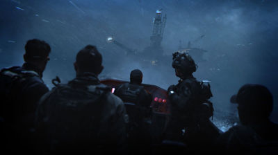 PlayStation®5 Digital Edition – Call of Duty® Modern Warfare II Bundle Thumbnail 8