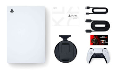 Consola Sony PlayStation 5 Standard + Call Of Duty: MW3