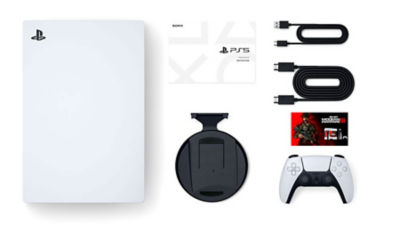 PS5 Slim' contará con un pack acompañado con Call of Duty: Modern