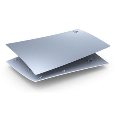 Sterling Silver covers standing horizontally