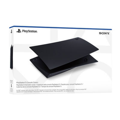 Achetez les façades pour console PS5™ : Midnight Black