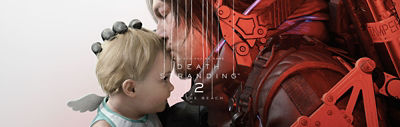 Death Stranding 2 Collection