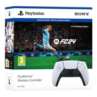 Controller Buy PlayStation® (UK) EA – Bundle | SPORTS FC™ Wireless 24 DualSense®