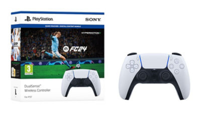 PlayStation® (UK) Buy | DualSense® EA Bundle – SPORTS FC™ Wireless 24 Controller