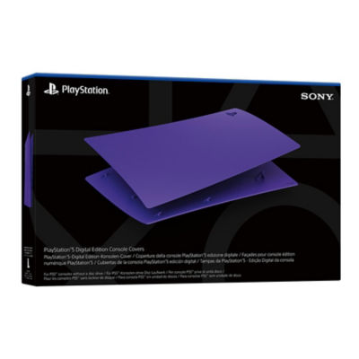 PS5™ Digital Edition Covers - Galactic Purple Thumbnail 2