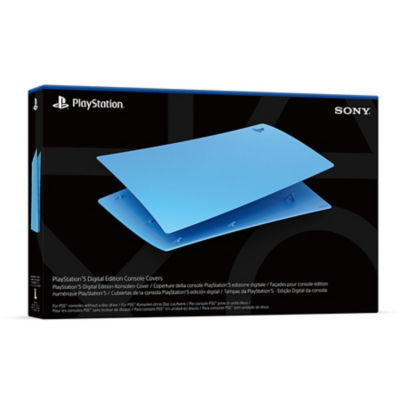 Cover für die PS5™ Digital Edition - Starlight Blue Miniaturansicht 3