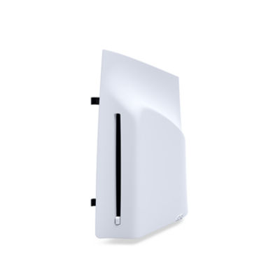 Console Sony PS5 Slim Edition Digital Blanc et Noir - Console