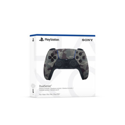 Dualshock 4 hot sale camo grey