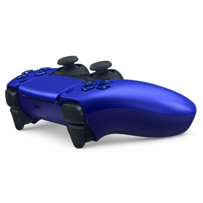 PlayStation 5 - Mando Inalámbrico DualSense Starlight Blue  Mando Original  Sony para PS5 con Retroalimentación Háptica y gatillos Adaptativos - Color  Azul : .es: Videojuegos