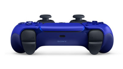 MANETTE PS5 DUALSENSE BLEU COBALT