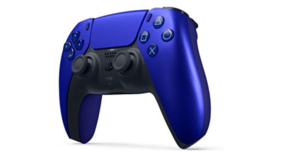 Playstation blue sale controller