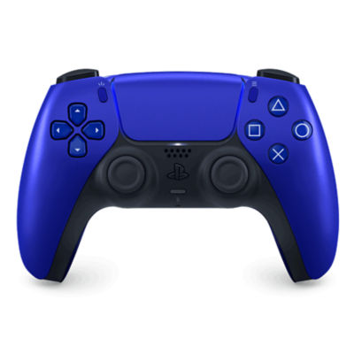 Koop de PS5™ DualSense™ draadloze controller: Cobalt Blue | PlayStation® (NL)