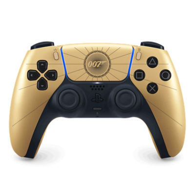 Manette sans fil DualSense® - 007 First Light™ Limited Edition - pour PS5, PC, Mac et mobile		