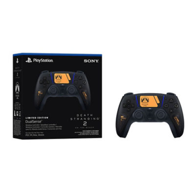 その他 PlayStation - Dual Sense DEATH STRANDING2 Buy DualSense® Wireless Controller - DEATH STRANDING™ 2: ON