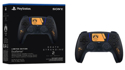その他 PlayStation - Dual Sense DEATH STRANDING2 Buy DualSense® Wireless Controller - DEATH STRANDING™ 2: ON