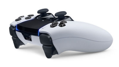 Controller wireless SONY CFI-ZCP1 DualSense Edge per PS5 Manuale di  istruzioni