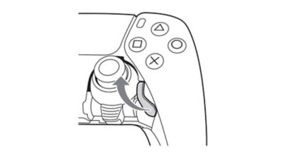 ProFPS Thumbsticks Aufsätze: PS5 Zubehör & PS4 Zubehör