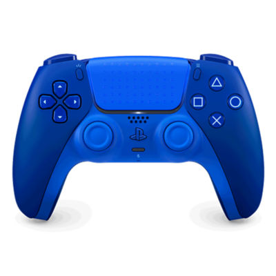 DualSense® Wireless Controller - Icon Blue Special Edition- für PS5, PC, MAC & Mobile		