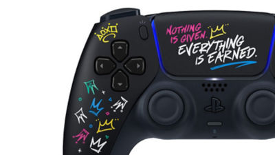 Lebron james on sale ps4 controller