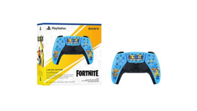 Buy DualSense™ Wireless Controller - FORTNITE Limited