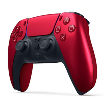 Buy DualSense™ Wireless PS5™ Controller: Volcanic Red | PlayStation® (UK)