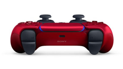 Manette PS5 Sans Fil Dualsense Deep Earth Volcanic Red à 46,99€