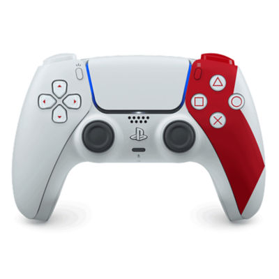 DualSense® Wireless Controller – God of War™ 20th Anniversary Limited  Edition | PlayStation® (UK) | See Price