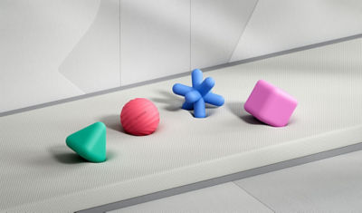 Shapes of Play: Recharge