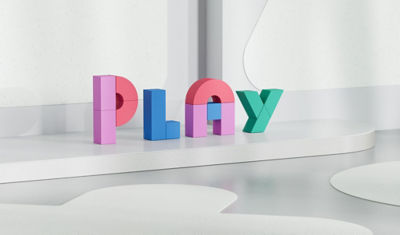 Shapes of Play: Create