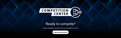 Ready to compete? Explore tournaments