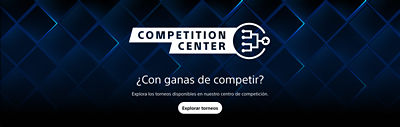 ¿Con ganas de competir? Explorar torneos