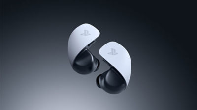 Auriculares inalámbricos PULSE Explore™  Una nueva generación de audio en  tus juegos PlayStation tanto en casa como fuera de ella (España)