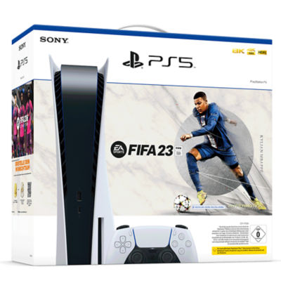 PlayStation®5 Konsole – EA SPORTS™ FIFA 23 Bundle