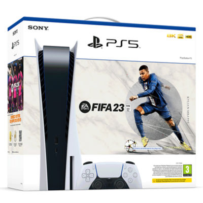 Pack Console PlayStation®5 - EA SPORTS™ FIFA 23