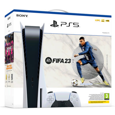 PlayStation®5 Console – EA SPORTS™ FIFA 23 Bundle Thumbnail 1