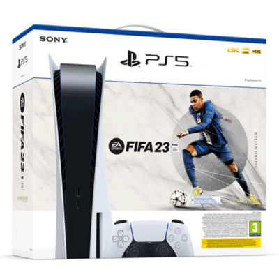 PlayStation®5-console EA SPORTS™ FIFA 23-bundel