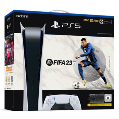 PlayStation®5 Digital Edition – EA SPORTS™ FIFA 23 Bundle