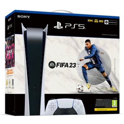 PlayStation®5 digitale editie EA SPORTS™ FIFA 23-bundel
