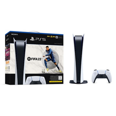 Paket: PlayStation®5 Digital Edition – EA SPORTS™ FIFA 23 Miniaturansicht 2