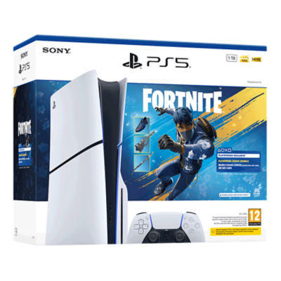 PlayStation®5 Console 1 TB - Fortnite Flowering Chaos Bundle