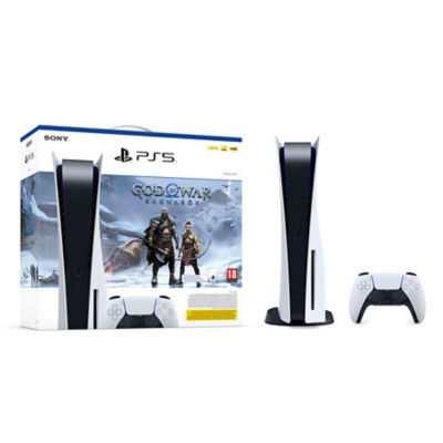 PlayStation®5-console God of War™ Ragnarok-bundel Miniatuur 2
