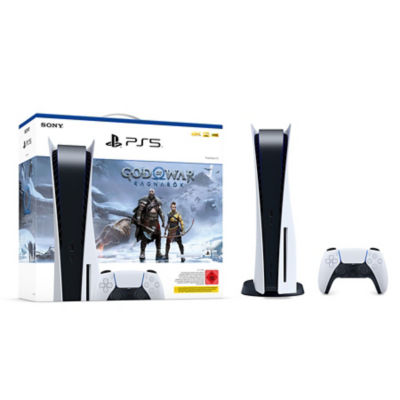 PlayStation®5-Konsole – God of War™ Ragnarok-Paket Miniaturansicht 2