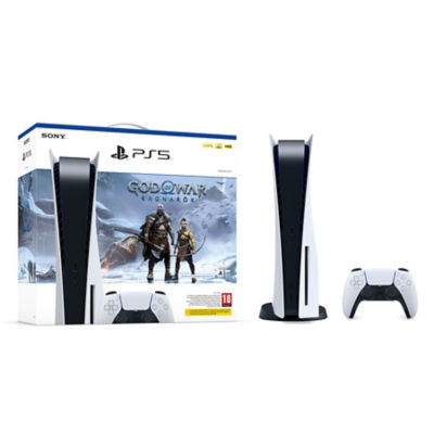 Pack console PlayStation®5 – God of War™ Ragnarok Miniature 2