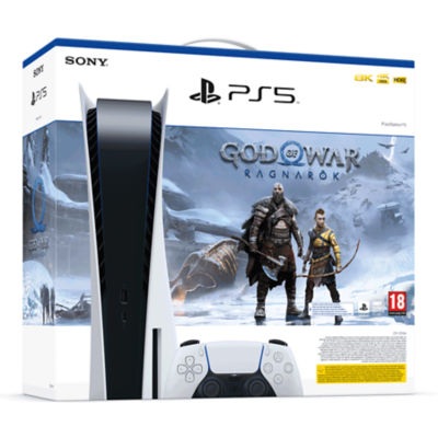 PlayStation®5 console God of War™ Ragnarok bundel