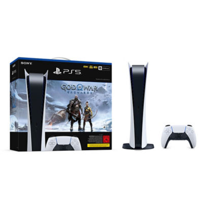 PlayStation®5-Digital Edition-Konsole – God of War™ Ragnarok-Paket Miniaturansicht 2